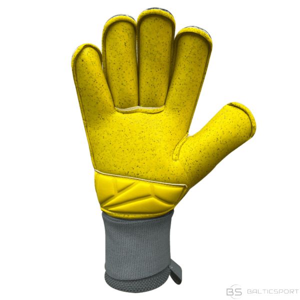4keepers FORCE V2.23 RF Junior Gloves S874716 / dzeltens / 7