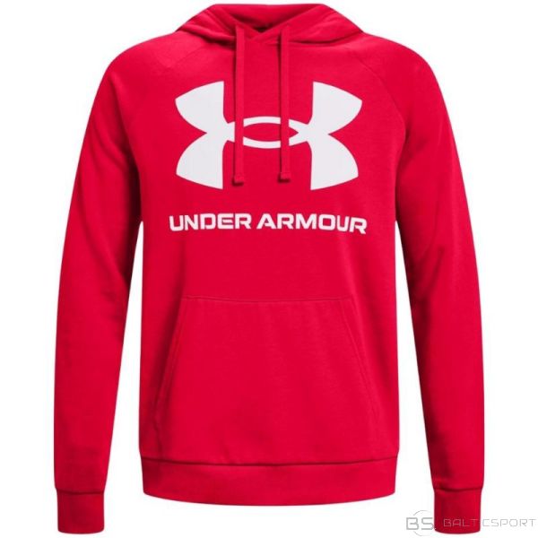 Under Armour Under Armor Rival Fleece Big Logo HD Sweatshirt M 1357093 600  (3XL)