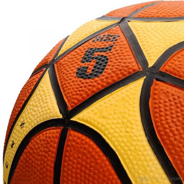 Basketbola bumba /Meteor Basketbola injekcija 14 Paneli Jr 07070 (N/A)