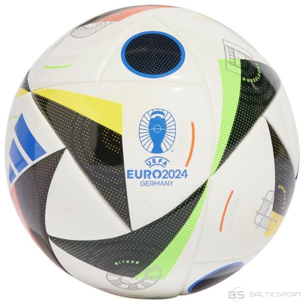 Adidas Futbols Euro24 Mini Fussballliebe IN9378 (1)