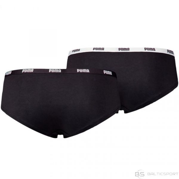 Puma Apakšveļa Hipster 2P Pack W 907852 03 (M)