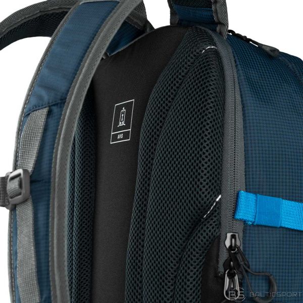 Mugursoma Alpinus Lecco 25 Navy Blue NH43540