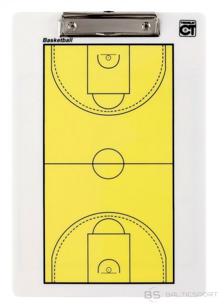 Taktiskā Mape Basketbolam / TREMBLAY 21002