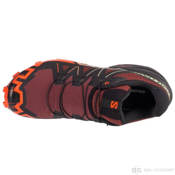 Salomon Speedcross 6 M 475815 shoes, burgundy (43 1/3)