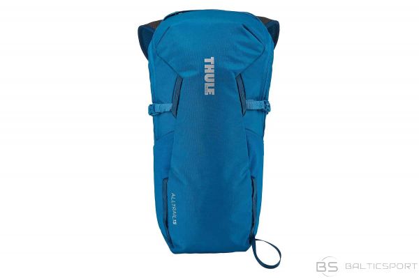 Pārgājienu mugursoma /Thule AllTrail 15L hiking backpack obsidian/mykonos blue (3203741)