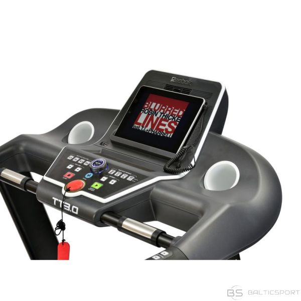Reebok TT3.0 Titanium 10721BK treadmill N A