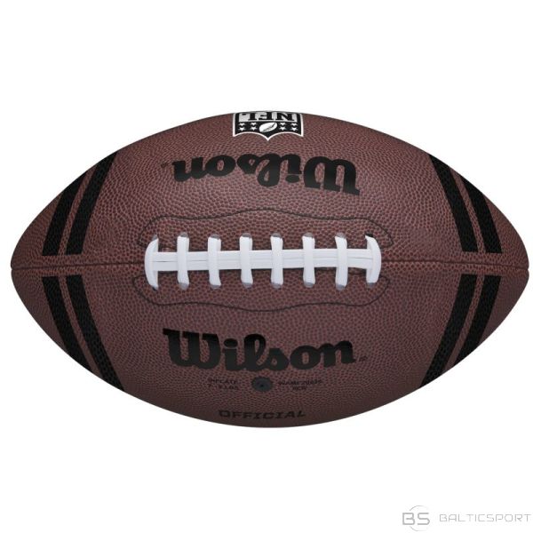 Wilson NFL Spotlight Football WTF1655XB (9)