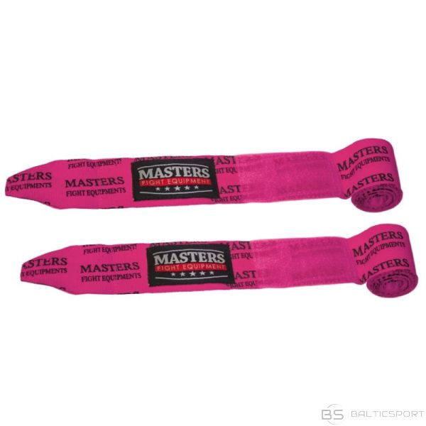 Masters Boksa lentes BBE-3-NEON 13111-304 (różowy)