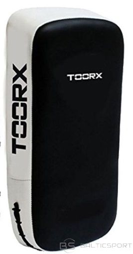 Handpad TOORX BOT-039 Black/white eco leather