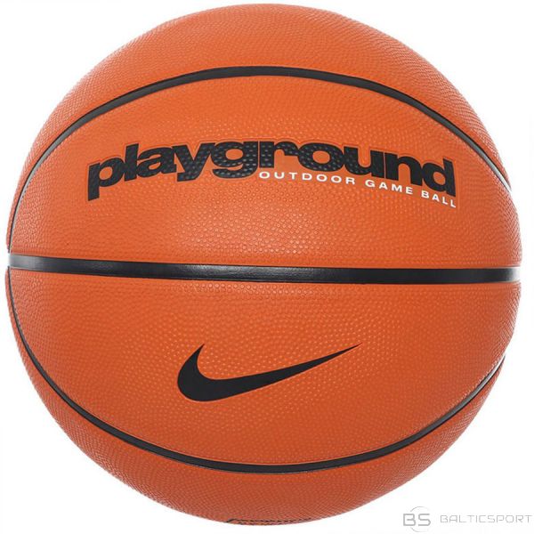 Basketbola bumba /Nike Basketbola laukums ārā 100 4371 811 06/7 / oranža