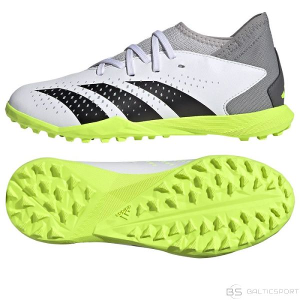 Futbola apavi, futbola botas /Adidas Predator Accuracy.3 TF Jr IE9450 apavi (35)