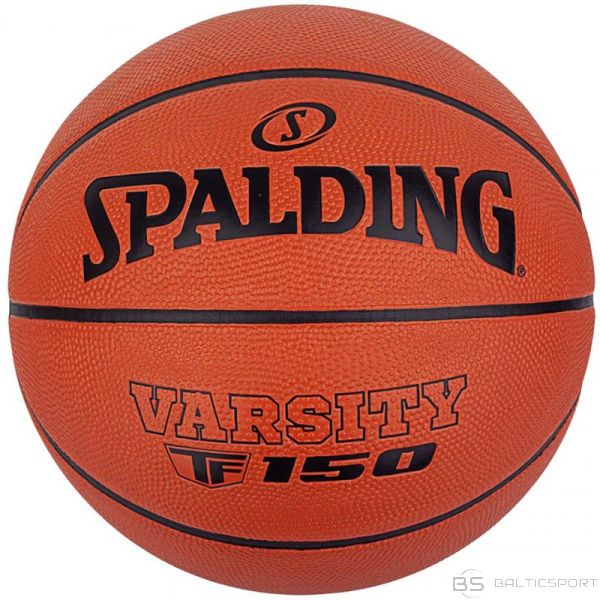 Basketbola bumba /Spalding Varsity TF-150 84325Z basketbols (6)