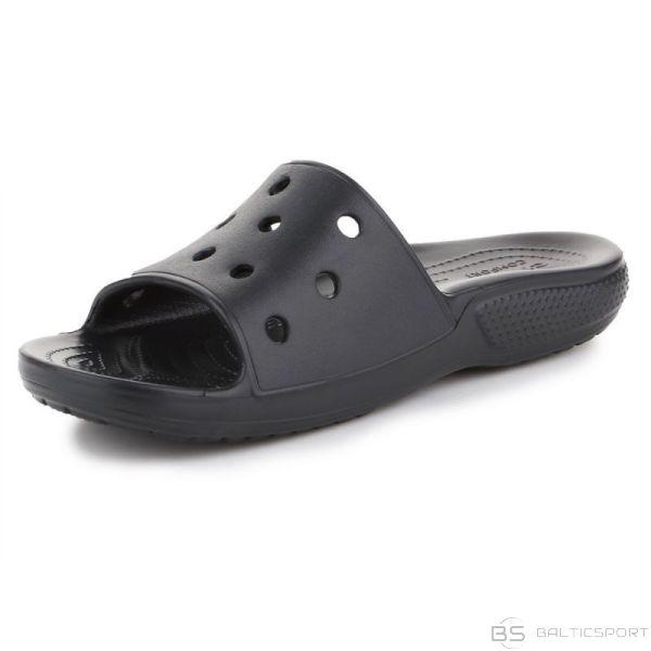 Crocs Classic Slide Black M 206121-001 (ES 46/47)