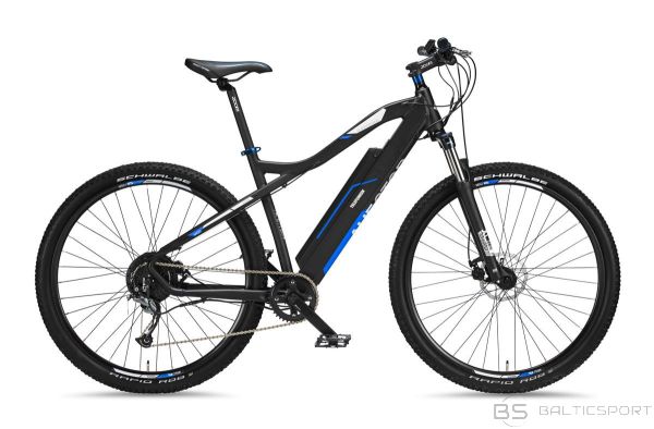 Telefunken M922, Mountain E-Bike, Wheel size 27.5 '', Warranty 24 month(s), Blue