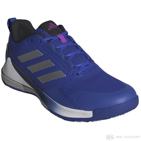 Buty adidas Novaflight 2 M ID3668 / 41 1/3 / niebieski