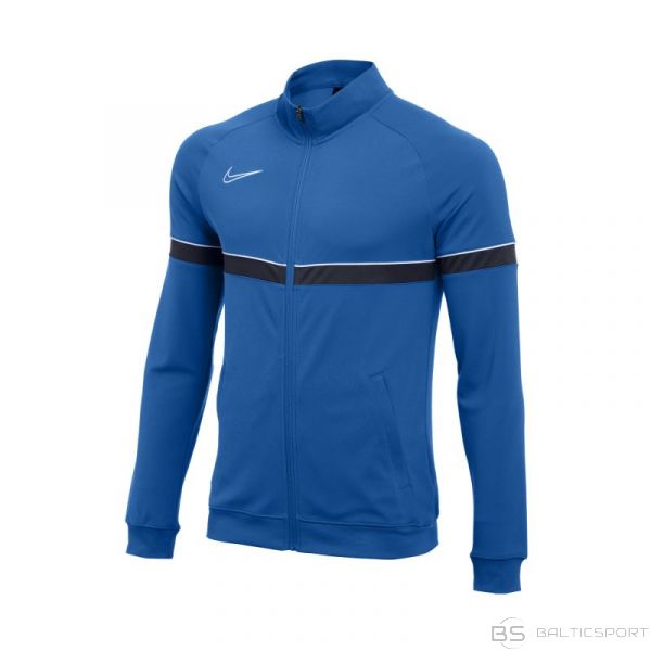 Nike Dri-FIT Academy 21 Jr CW6115-463 sporta krekls (L (147-158))