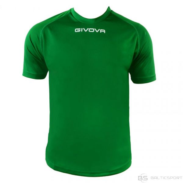Givova Viens U MAC01-0013 futbola krekls (3XS)