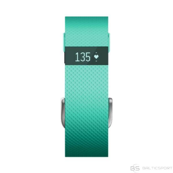 Easypix Fitbit Charge HR green - L