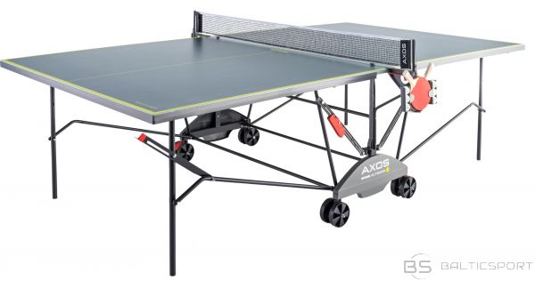 Tennis table KETTLER AXOS OUTDOOR 3 22mm