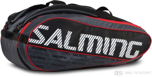 Salming Pro Tour 12R Racket Bag skvoša rakešu soma (1156834-0105)