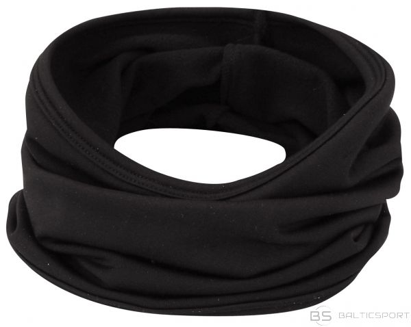 Tube scarf AVENTO black