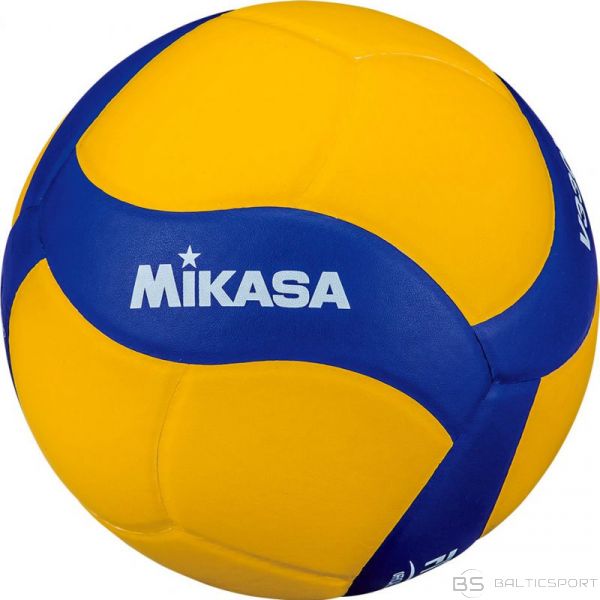 Zāles volejbola bumba /.Mikasa V330W mācību volejbols (5)
