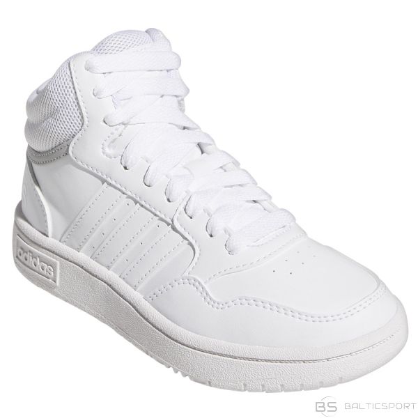 Buty adidas Hoops MID 3.0 K GW0401 / 38 / biały