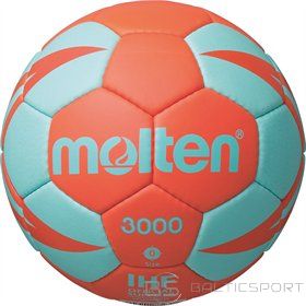 Handball training MOLTEN H0X3000-OC synth.leather size-0