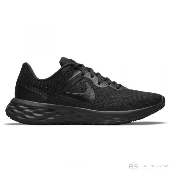 Nike Revolution 6 Next Nature M DC3728-001 skriešanas apavi (40.5)