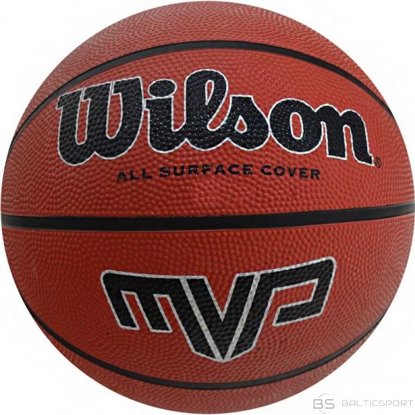 Basketbola bumba /Wilson MVP 7 WTB1419XB07 basketbols (7)