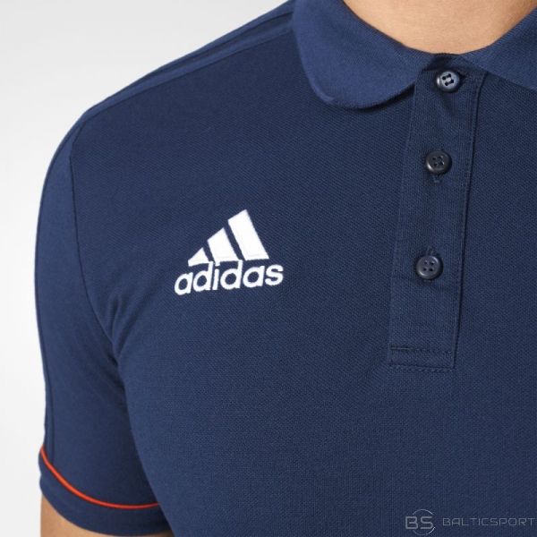 Polo adidas deals tiro 17