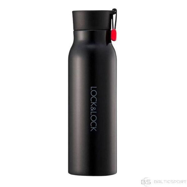 Locknlock Termokrūze Name 500ml melna