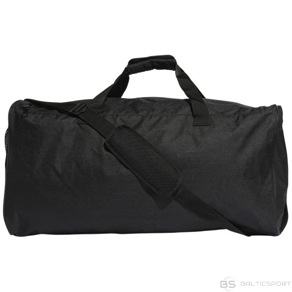 Pleca soma / sporta soma /Adidas Lineārā Duffel L soma HT4745 / melna