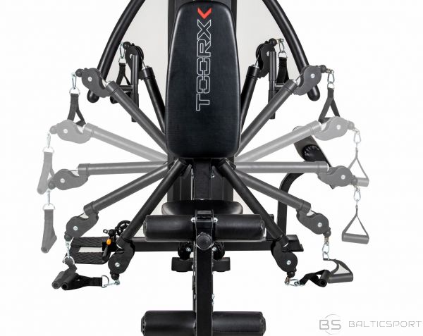 Multigym TOORX MSX90