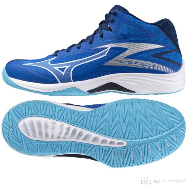 Mizuno Thunder Blade Z MID M V1GA237501 40 1 2