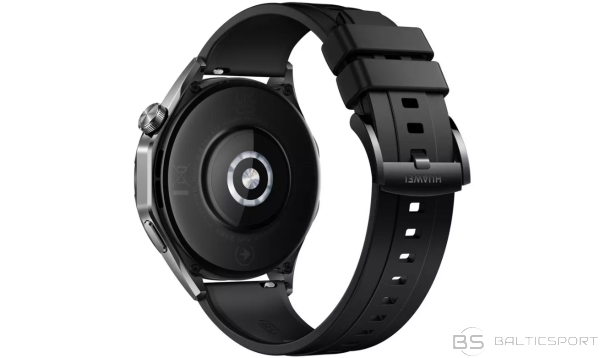 Huawei GT 4 Smart watch GPS (satellite) AMOLED 46mm Waterproof Black