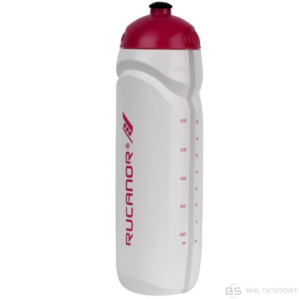 Rucanor Rocket 750 ml ūdens pudele / 750ml / różowy