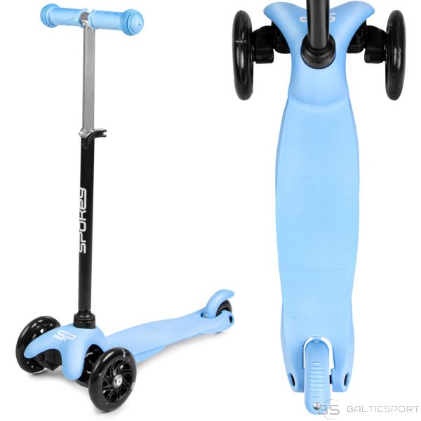 Spokey balansa ritenis Funride / Spokey Balance scooter FUNRIDE