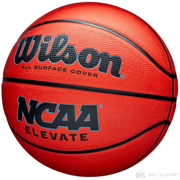 Wilson NCAA Elevate Ball WZ3007001XB (6)