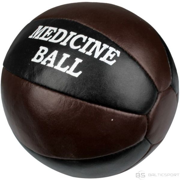 BS Medical ball 5kg 1011665 (czarny)