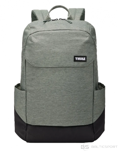 mugursoma /Thule Lithos Backpack 20L TLBP-216 Agave/Black (3204837)