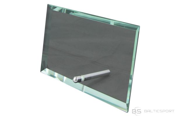 Tryumf Stikla trofejas triumfs / 9,5x15,5 cm /