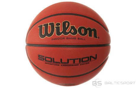 WILSON basketbola bumba SOLUTION