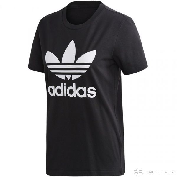 Adidas Originals T-krekls adidas Trefoil Tee W FM3311 (34)
