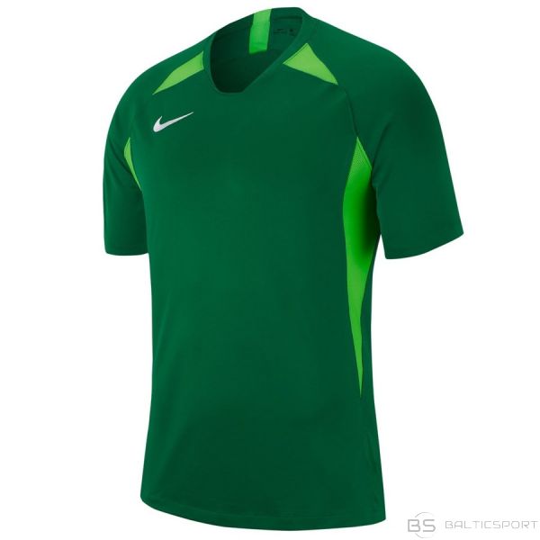 Nike Y NK Dry Legend SS AJ1010 302 T-krekls / Zaļa / XL (158-170cm)