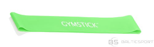 Mini band GYMSTICK medium, spring  green