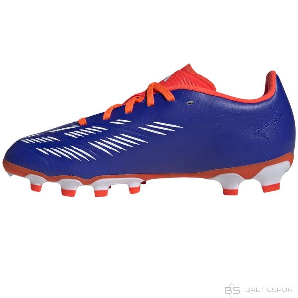 Buty adidas Predator League Jr MG IF6412 / niebieski / 34