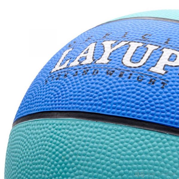 Basketbola bumba /Meteor Layup Jr 07028 basketbols (uniw)