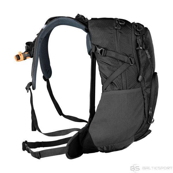 Mugursoma Alpinus Ornak 30 Black NH43547