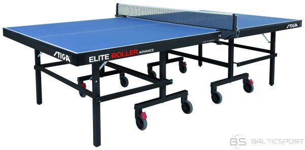 Elite Roller Advance tenisa galds (CSS 22, FP60)
